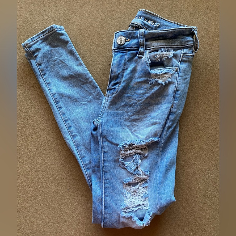 American Eagle Skinny Jean